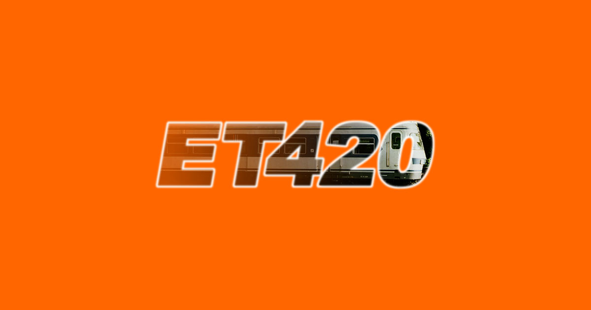 ET420-Online - S-Bahn Stuttgart